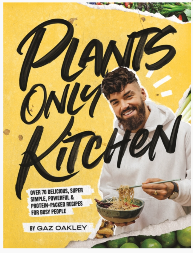 Plants Only Kitchen Over 70 delicious, super-simple, powerful & protein-packed recipes for busy people Viva! Shop