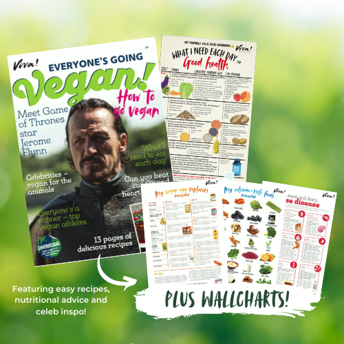 Vegan Super Pack Viva! Shop