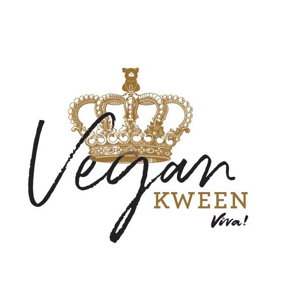 Vegan Kween Viva! Greetings Card Viva! Shop