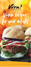 Viva! Vegan Leaflets Stall Pack Viva! Shop