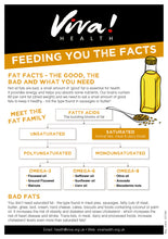 Viva!Health Feeding you the Facts Viva! Shop