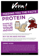 Viva!Health Feeding you the Facts Viva! Shop