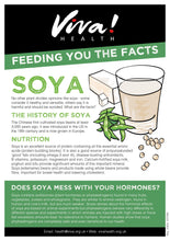 Viva!Health Feeding you the Facts Viva! Shop