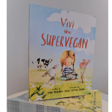Vivi the Supervegan Viva! Shop