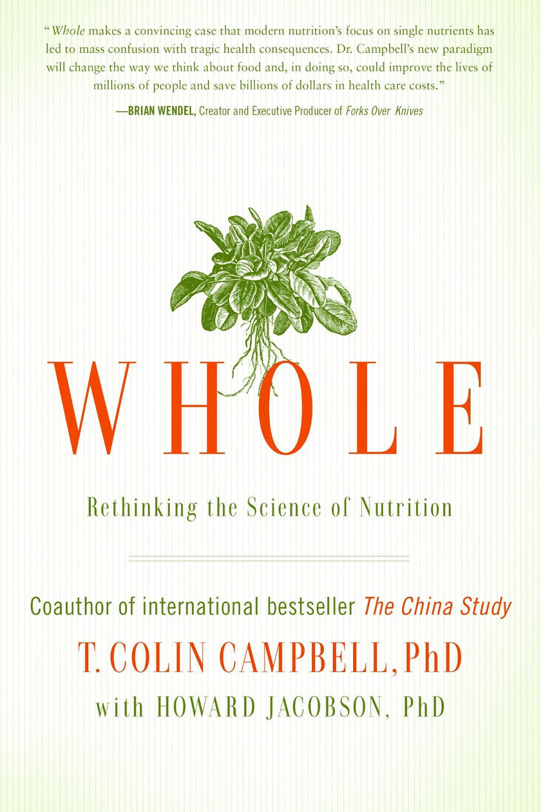 Whole Rethinking the Science of Nutrition Viva! Shop