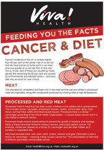 Viva!Health Feeding you the Facts Viva! Shop