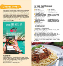 Viva! Lifestyle Leaflets x 30 Viva! Shop
