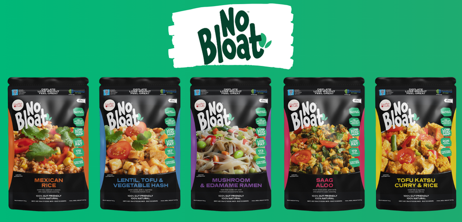No Bloat Vegan Low FODMAP Meals: Gut-Friendly Food Made Simple