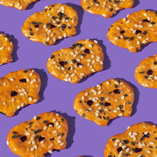 Olly's Multi-Seed Sesame Oven-Baked Pretzel Thins