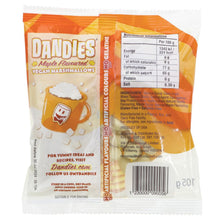 Dandies Maple Flavoured Mini Vegan Marshmallows 105g