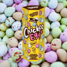 Mummy Meegz Chickee Eggs M!lk Chocolate Mini Eggs Tube 170g