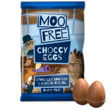 Moo Free Vegan Milk Choccy Easter Mini Eggs 50g