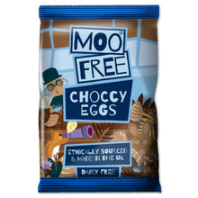 Moo Free Vegan Milk Choccy Easter Mini Eggs 50g