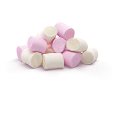 Freedom Confectionery Pink & White Vanilla Mini Mallows 100g