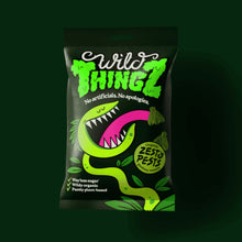 Wild Thingz Organic Zesty Pests Vegan Gummy Sweets 25g