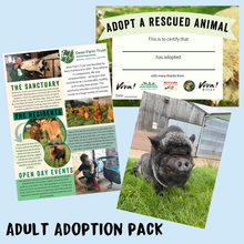 Adult Adoption Pack - Uncle Watson