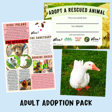 Adopt Stanislaw the Goose