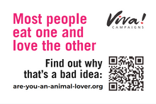 Are You Two-Faced? Business Cards Viva! Shop