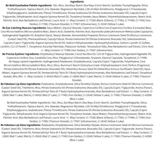 Be At One Ultimate Makeup Kit – Pink