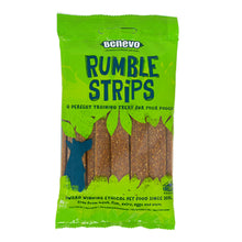 Benevo Rumble Strips Dog Treats 180g