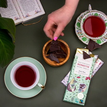 Bennetto Organic Dark Chocolate Mint Bar 80g