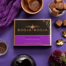 Booja-Booja Deeply Chocolate Truffles 92g