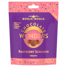 Booja-Booja Organic Raspberry Scrunch Chocolate Wonders