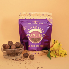 Booja-Booja Organic Cookie Dough Chocolate Wonders