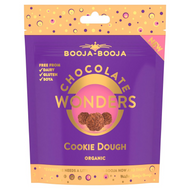Booja-Booja Organic Cookie Dough Chocolate Wonders