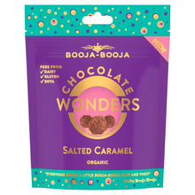 Booja Booja Organic Salted Caramel Chocolate Wonders 65g