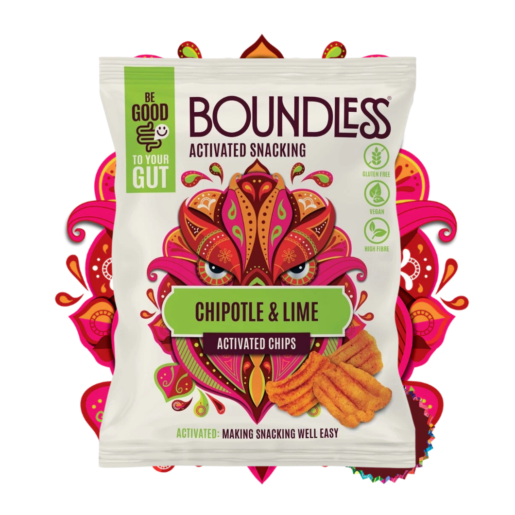 Boundless Chips Chipotle and Lime