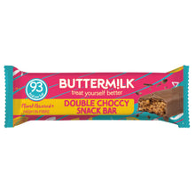 Buttermilk Plant-Powered Double Choccy Crisp Bar 23g