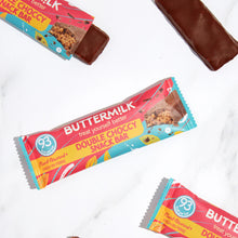 Buttermilk Plant-Powered Double Choccy Crisp Bar 23g