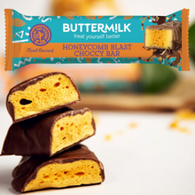 Buttermilk Plant-Powered Honeycomb Blast Bar 50g Viva! Shop