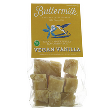 Buttermilk Vanilla Vegan Fudge 175g