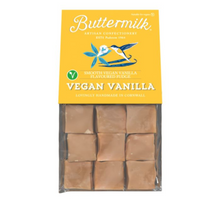 Buttermilk Vanilla Vegan Fudge 175g