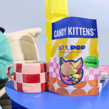 Candy Kittens Soul Pop Gourmet Sweets Sharing Bag 140g