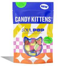 Candy Kittens Soul Pop Gourmet Sweets Sharing Bag 140g