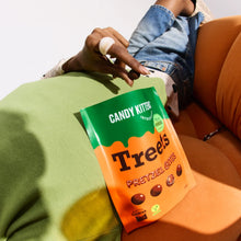 Candy Kittens Treets Ch*c Coated Pretzel Bites 120g