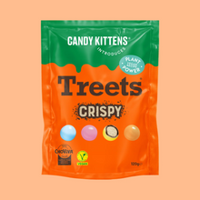 Candy Kittens Treets Crispy 