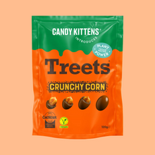 Candy Kittens Treets Crunchy Corn