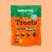 Candy Kittens Treets Salted Peanuts
