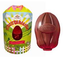 Catherine's Originals Vegan Milk Chocolate Eggstavagnza Filled With Chocolates 270g