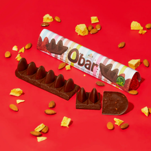 Catherine's Originals Vegan Milk Chocolate With H*ney & Almond O’Bar 200g