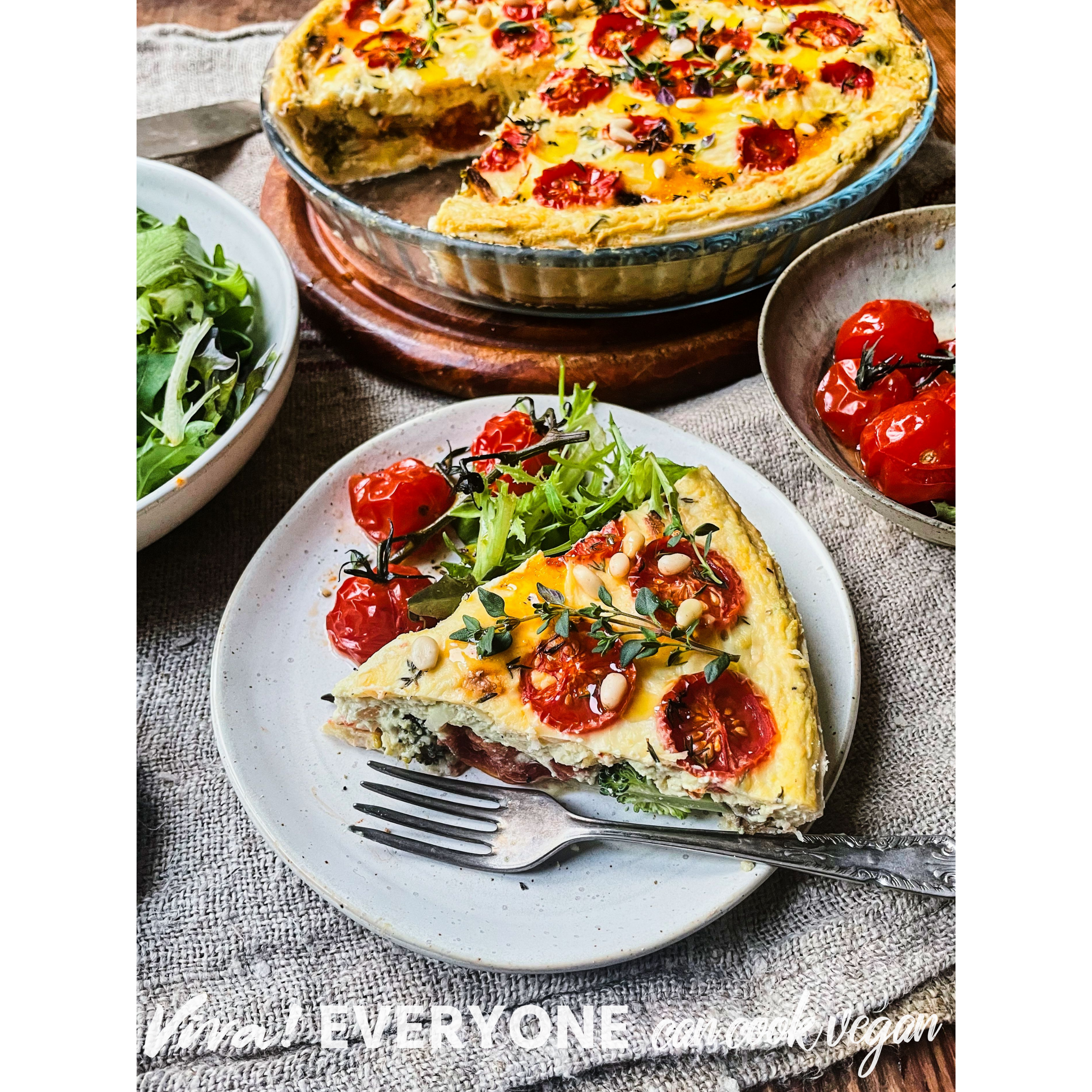 Everyone Can Cook Vegan – Gifts for Life | Viva!