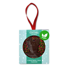 Cocoba Reindeer Chocolate Tree Hanger