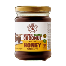Coconut Merchant Organic Coconut Nectar Honey