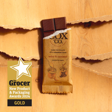 Cox & Co Miso & Caramel Chocolate