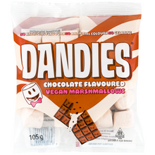 Dandies Vegan Chocolate Flavoured Marshmallows 105g