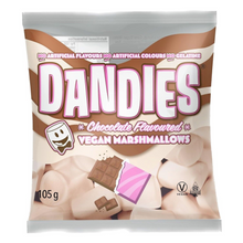 Dandies Vegan Chocolate Flavoured Marshmallows 105g